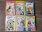 Barbie leesboekjes, Ophalen of Verzenden, Zo goed als nieuw, Pop