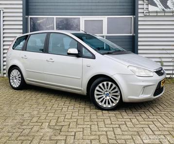 Ford C-Max 1.8-16V Trend 2010|PDC|Cruise|Clima|17 Inch| beschikbaar voor biedingen