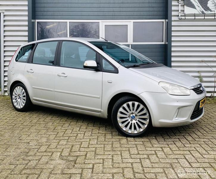 Ford C-Max 1.8-16V Trend 2010|PDC|Cruise|Clima|17 Inch|, Auto's, Ford, Bedrijf, Te koop, C-Max, ABS, Airbags, Airconditioning