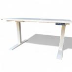 bureau GRAHL/ Nowy Styl. zit sta electrich 120 x 70, Ophalen of Verzenden, In hoogte verstelbaar, Nieuw, Stabureau