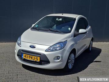 Ford Ka 1.2 Comfort start/stop AIRCO / ALLSEASON BANDEN / AP beschikbaar voor biedingen