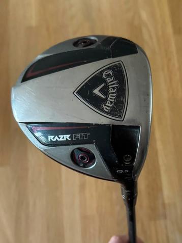 Callaway | RAZR Fit Driver beschikbaar voor biedingen