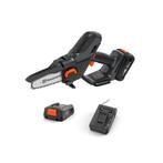 Husqvarna Aspire Gardena snoeizaag met accu en lader, Ophalen, 50 mm of meer, Gardena / Husqvarna