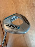 PING Sigma 2 Fetch Platinum Putter Links, Ping, Gebruikt, Ophalen of Verzenden, Club