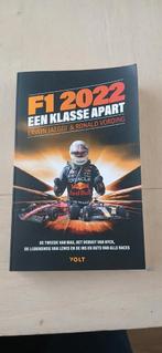 F1 2022 boek - Een Klasse Apart, Ophalen of Verzenden, Gelezen, Algemeen, Erwin Jaeggi & Ronald Vording