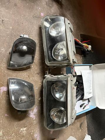 Polo 6n xenon verlichting beschikbaar voor biedingen