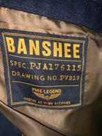 PME Legend Banshee Winterjas Maat L Als Nieuw, Ophalen of Verzenden, Zo goed als nieuw, Maat 52/54 (L), Blauw