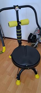 Ab doer Fitnes, Sport en Fitness, Ophalen of Verzenden, Zo goed als nieuw