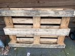 Gratis pallet, Doe-het-zelf en Verbouw, Hout en Planken, Ophalen, Zo goed als nieuw, 50 mm of meer, Minder dan 200 cm