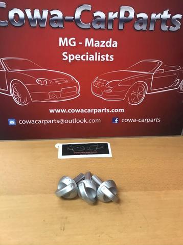 mg f mgf mk2 mg tf mgtf verwarmingsknoppen nieuw beschikbaar voor biedingen