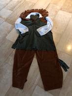 Carnavals pak broek&blouse maat 56, Ophalen of Verzenden, Zo goed als nieuw, Maat 56/58 (XL)