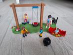 Playmobil speeltuin €10,-, Ophalen of Verzenden, Zo goed als nieuw