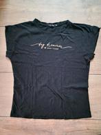 Pescara xl, Kleding | Dames, T-shirts, Ophalen of Verzenden, Zo goed als nieuw, Maat 46/48 (XL) of groter, Zwart