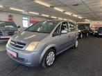 Opel Meriva 1.6 Enjoy. Hoge instap, apk maart'26, NAP, cruis, Gebruikt, Origineel Nederlands, Handgeschakeld, Meriva