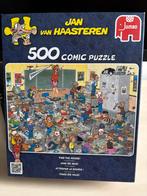 Jan van Haasteren Puzzel 500 Stukjes, Hobby en Vrije tijd, Denksport en Puzzels, Ophalen of Verzenden, Zo goed als nieuw, Legpuzzel