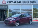 Ford Fiesta 1.0 EcoBoost Titanium |CLIMA|PARK SENSOREN|TREKH, Voorwielaandrijving, Euro 5, Gebruikt, Zwart