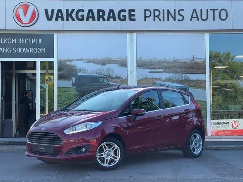 Ford Fiesta 1.0 EcoBoost Titanium |CLIMA|PARK SENSOREN|TREKH, Auto's, Ford, Bedrijf, Te koop, Fiësta, ABS, Airbags, Airconditioning