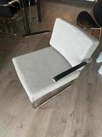 Fauteuil, Huis en Inrichting, Fauteuils, Ophalen of Verzenden, Zo goed als nieuw, 50 tot 75 cm