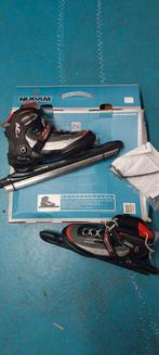 Nijdam Noren Schaatsen - Maat 41, Ophalen of Verzenden, Gebruikt, Noren, Nijdam