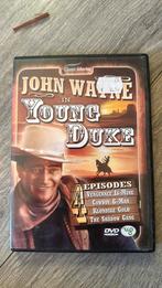 Young duke dvd, Boeken, Detectives, Ophalen of Verzenden, Zo goed als nieuw