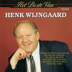 Cd Henk Wijngaard ‎– Het Beste Van Henk Wijngaard 16 Tracks, Ophalen of Verzenden, Zo goed als nieuw, Levenslied of Smartlap