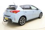 Toyota Auris 1.6 Dynamic 132pk | Climate Control | Trekhaak, Auto's, Euro 5, Gebruikt, 4 cilinders, Blauw
