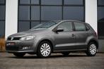 Volkswagen Polo 1.2-12V BlueMotion Trendline Airco 5rs, Auto's, Voorwielaandrijving, Euro 5, Zwart, 1198 cc