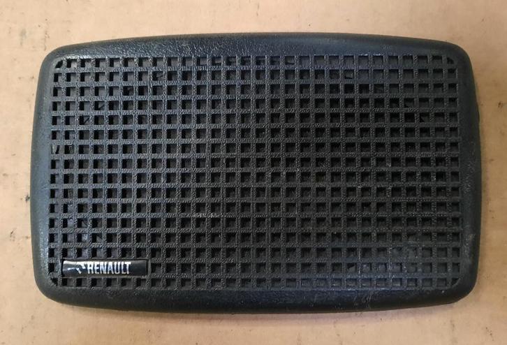 Renault Luidsprekerrooster oldtimer of klassieker, Auto diversen, Autospeakers, Ophalen of Verzenden