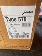 Jura compressor cooler pro type 570, Witgoed en Apparatuur, Ophalen of Verzenden, Zo goed als nieuw