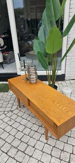 Tv kast, Huis en Inrichting, Ophalen of Verzenden, Zo goed als nieuw, Minder dan 50 cm, Rechthoekig