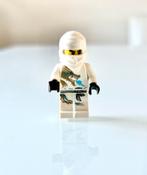 Lego Ninjago Zane Minifiguur, Kinderen en Baby's, Speelgoed | Duplo en Lego, Ophalen, Zo goed als nieuw, Losse stenen, Lego