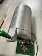 Heineken biertap, Witgoed en Apparatuur, Thuistaps, Ophalen of Verzenden, Zo goed als nieuw