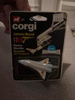 Vintage Corgi James Bond 007 Space Shuttle - Moonraker, Hobby en Vrije tijd, Modelauto's | 1:43, Ophalen of Verzenden, Gebruikt