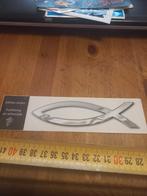 Ichthus/de vis, Ophalen of Verzenden, Zo goed als nieuw