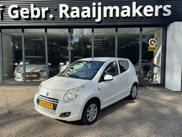 Suzuki Alto 1.0 Exclusive Automaat *Airco* (bj 2010) beschikbaar voor biedingen