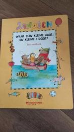Janosch - Waar zijn kleine beer en kleine tijger?, Ophalen of Verzenden, Zo goed als nieuw, Janosch