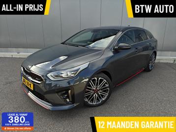 Kia ProCeed 1.6 T-GDI GT|Carplay|205pk|Camera|Stoelverwarmin beschikbaar voor biedingen