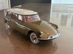 Dinky toys citroen id 19 break atlas ed 1:43, Ophalen of Verzenden, Zo goed als nieuw, Auto, Dinky Toys