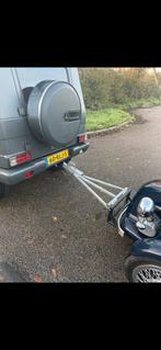 Sleeptriangel voor achter de camper of oldtimers vervoer, Ophalen, Gebruikt