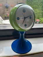 Zeldzame Space Age Ball Alarm Clock Blessing West Germany, Ophalen of Verzenden, Gebruikt
