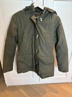 Airforce jas, Kleding | Dames, Jassen | Winter, Groen, Gedragen, Ophalen of Verzenden, Maat 36 (S)