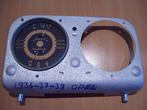 Oldtimer OPEL super 6 1936 1937 1938 oliedruk /benzinemeter, Ophalen of Verzenden, Gebruikt, Opel