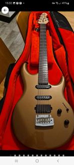 Musicman Luke 2 limited edition, Muziek en Instrumenten, Snaarinstrumenten | Gitaren | Elektrisch, Ophalen of Verzenden, Zo goed als nieuw