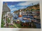 5 puzzels van 1000 stukjes., Ophalen of Verzenden, Zo goed als nieuw