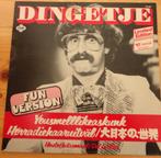Dingetje-Fun versie (LP), Cd's en Dvd's, Vinyl | Nederlandstalig, Ophalen of Verzenden, Gebruikt, 12 inch, Levenslied of Smartlap