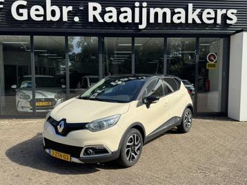 Renault Captur 0.9 TCe Helly Hansen*Navi*Airco*Keyless*EXPOR beschikbaar voor biedingen
