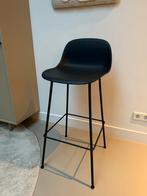 Muuto barkruk, Huis en Inrichting, Barkrukken, Ophalen, Gebruikt, Met voetsteun, 60 tot 90 cm