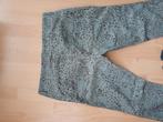 Street one low waist slim fit stretch 42/32 (L) blauwgroen, Ophalen of Verzenden, Zo goed als nieuw, Blauw, W32 (confectie 46) of kleiner