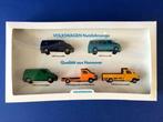 wiking vw nutzfahrzuege 1/87 h0, Ophalen of Verzenden, Nieuw, Bus of Vrachtwagen, Rietze