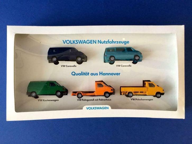 wiking vw nutzfahrzuege 1/87 h0, Hobby en Vrije tijd, Modelauto's | 1:87, Nieuw, Bus of Vrachtwagen, Rietze, Ophalen of Verzenden